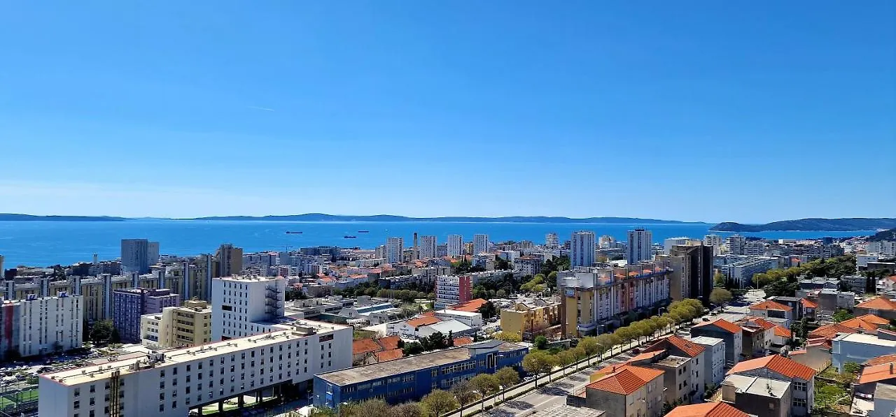 Apartment Lauren Split Croatia